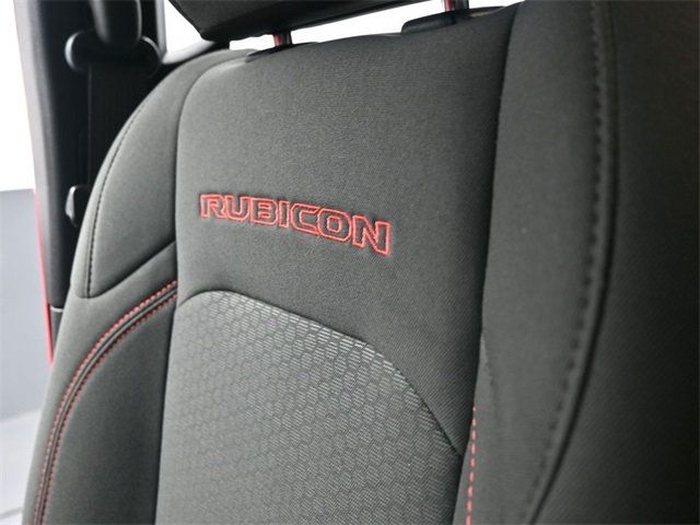 2020 Jeep Wrangler Unlimited Rubicon photo 15