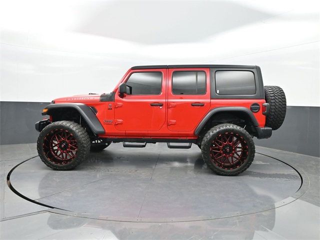 2020 Jeep Wrangler Unlimited Rubicon photo 2