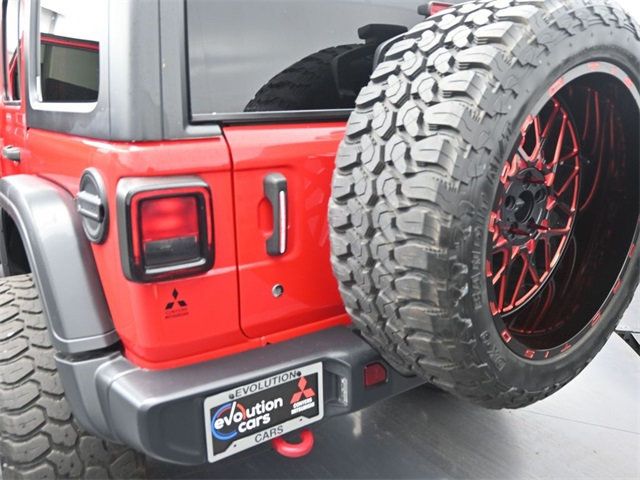 2020 Jeep Wrangler Unlimited Rubicon photo 21