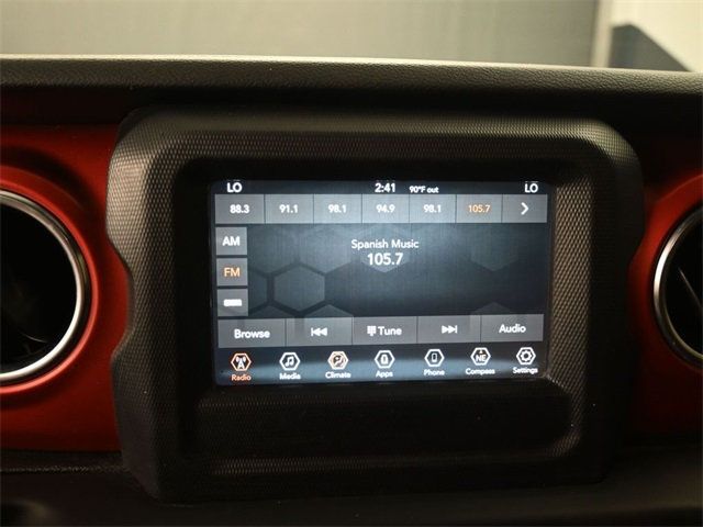 2020 Jeep Wrangler Unlimited Rubicon photo 22