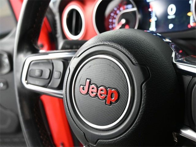 2020 Jeep Wrangler Unlimited Rubicon photo 24