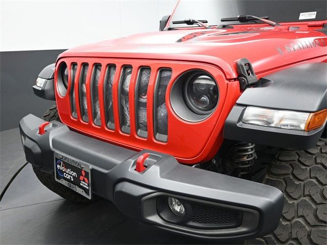 2020 Jeep Wrangler Unlimited Rubicon photo 27