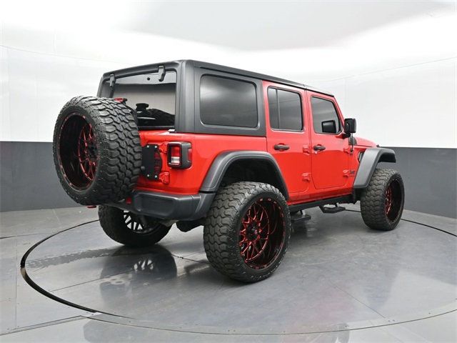 2020 Jeep Wrangler Unlimited Rubicon photo 31