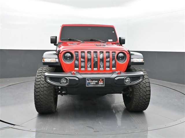 2020 Jeep Wrangler Unlimited Rubicon photo 34