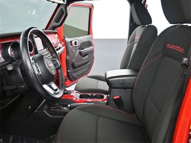 2020 Jeep Wrangler Unlimited Rubicon photo 6