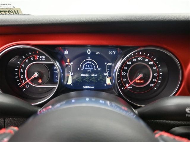 2020 Jeep Wrangler Unlimited Rubicon 4x4 - 22885061 - 9