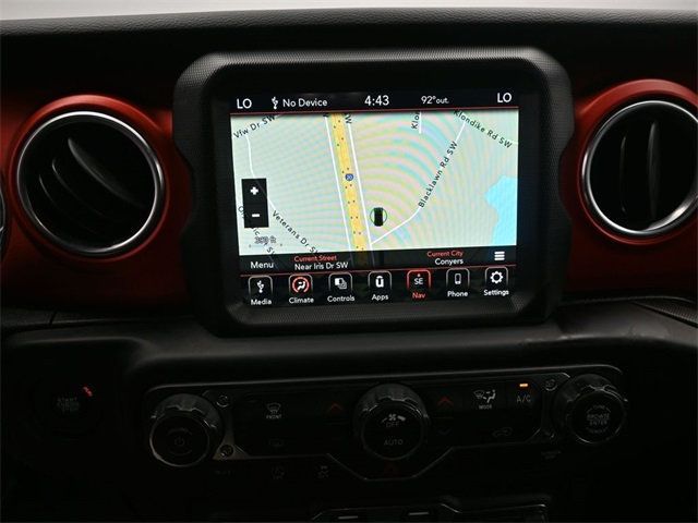 2020 Jeep Wrangler Unlimited Rubicon 4x4 - 22885061 - 11