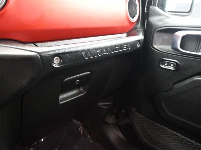 2020 Jeep Wrangler Unlimited Rubicon 4x4 - 22885061 - 12