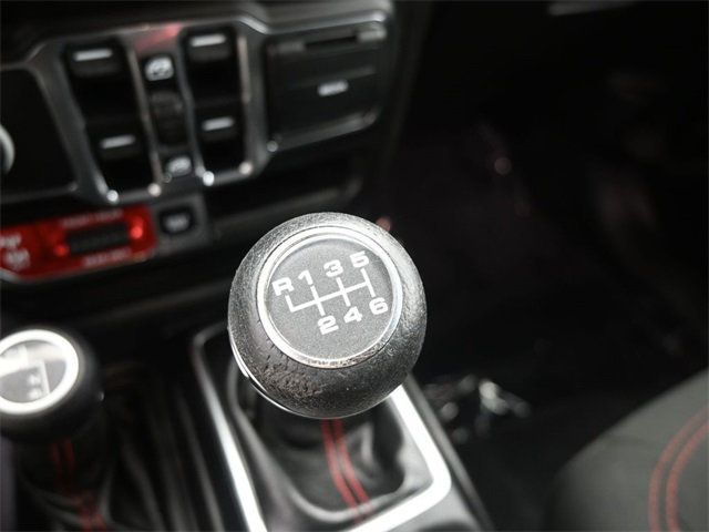 2020 Jeep Wrangler Unlimited Rubicon 4x4 - 22885061 - 13