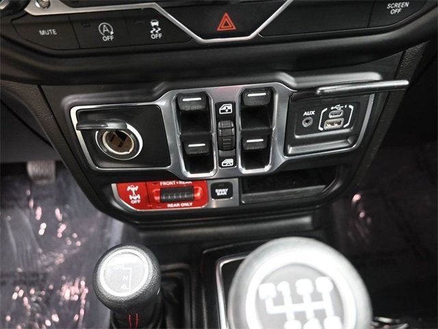 2020 Jeep Wrangler Unlimited Rubicon 4x4 - 22885061 - 15