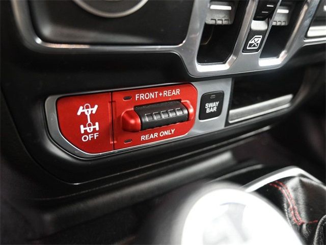 2020 Jeep Wrangler Unlimited Rubicon 4x4 - 22885061 - 16