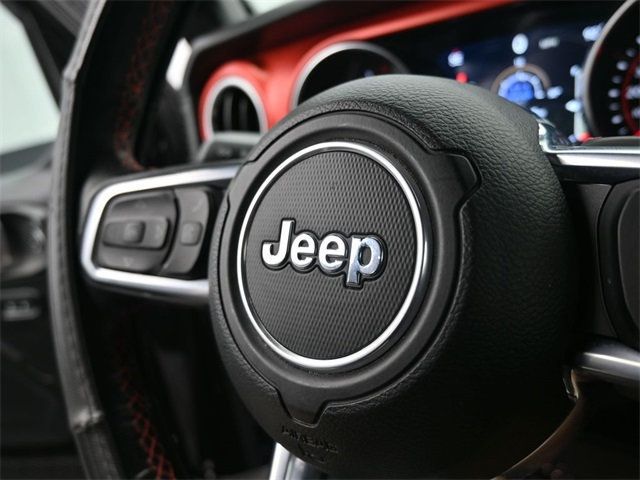 2020 Jeep Wrangler Unlimited Rubicon 4x4 - 22885061 - 17