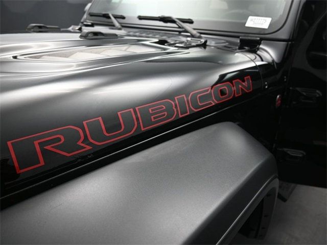 2020 Jeep Wrangler Unlimited Rubicon 4x4 - 22885061 - 18