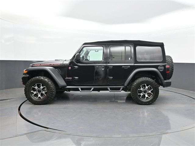 2020 Jeep Wrangler Unlimited Rubicon 4x4 - 22885061 - 1