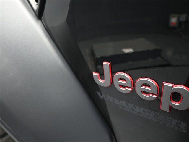 2020 Jeep Wrangler Unlimited Rubicon 4x4 - 22885061 - 19