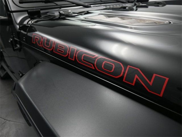 2020 Jeep Wrangler Unlimited Rubicon 4x4 - 22885061 - 23