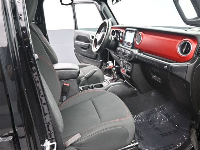2020 Jeep Wrangler Unlimited Rubicon 4x4 - 22885061 - 24
