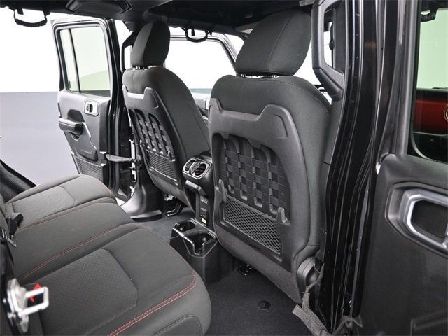 2020 Jeep Wrangler Unlimited Rubicon 4x4 - 22885061 - 26