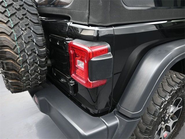 2020 Jeep Wrangler Unlimited Rubicon 4x4 - 22885061 - 27