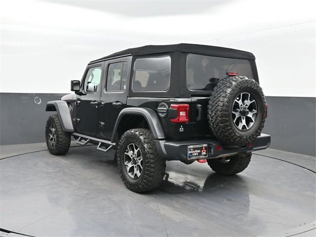 2020 Jeep Wrangler Unlimited Rubicon 4x4 - 22885061 - 2