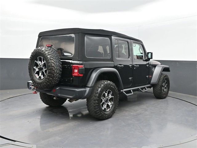 2020 Jeep Wrangler Unlimited Rubicon 4x4 - 22885061 - 29