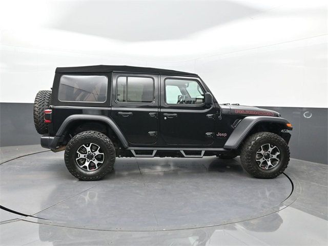 2020 Jeep Wrangler Unlimited Rubicon 4x4 - 22885061 - 30