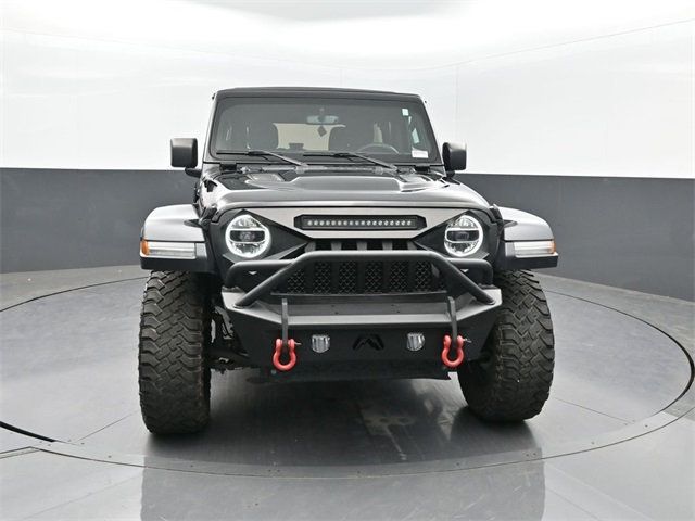 2020 Jeep Wrangler Unlimited Rubicon 4x4 - 22885061 - 32