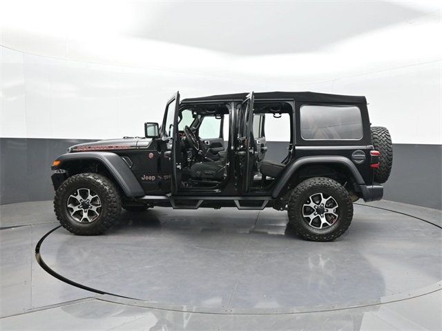 2020 Jeep Wrangler Unlimited Rubicon 4x4 - 22885061 - 36