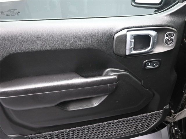 2020 Jeep Wrangler Unlimited Rubicon 4x4 - 22885061 - 4