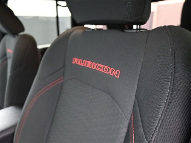 2020 Jeep Wrangler Unlimited Rubicon 4x4 - 22885061 - 6