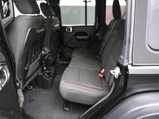 2020 Jeep Wrangler Unlimited Rubicon 4x4 - 22885061 - 7