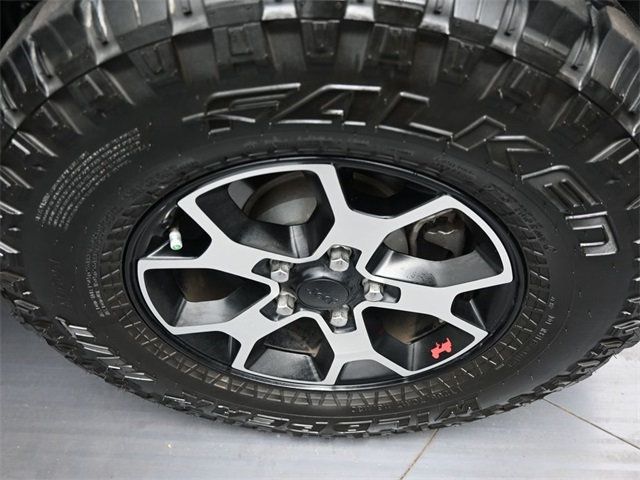 2020 Jeep Wrangler Unlimited Rubicon 4x4 - 22885061 - 8