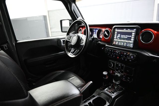 2020 Jeep Wrangler Unlimited Rubicon 4x4 - 23056911 - 10