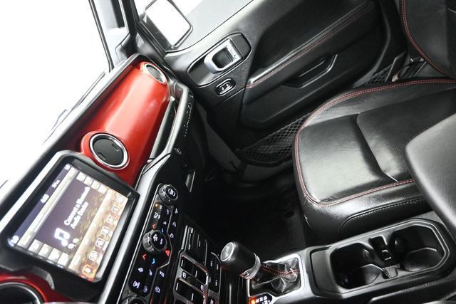 2020 Jeep Wrangler Unlimited Rubicon 4x4 - 23056911 - 13