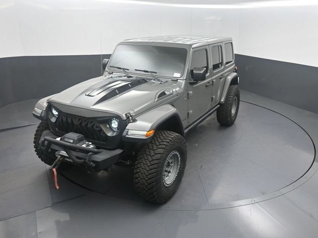 2020 Jeep Wrangler Unlimited Rubicon 4x4 - 23056911 - 1