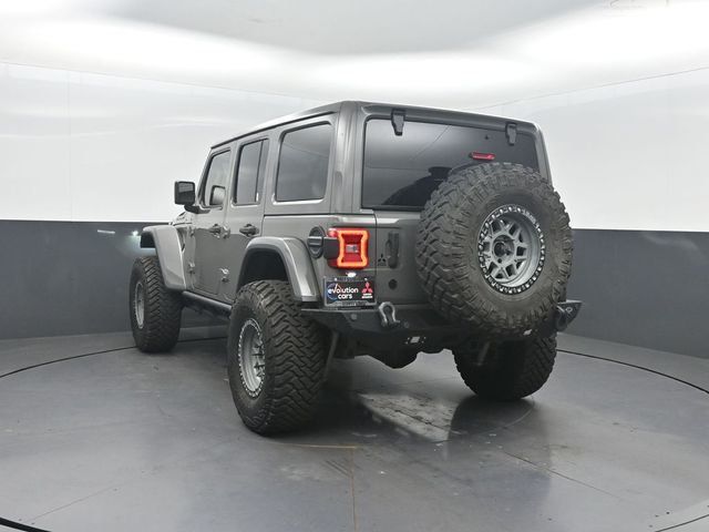 2020 Jeep Wrangler Unlimited Rubicon 4x4 - 23056911 - 21