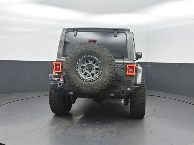 2020 Jeep Wrangler Unlimited Rubicon 4x4 - 23056911 - 22