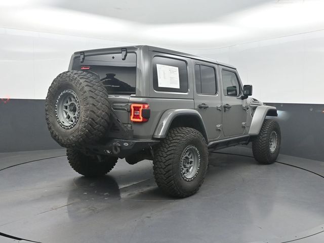 2020 Jeep Wrangler Unlimited Rubicon 4x4 - 23056911 - 23