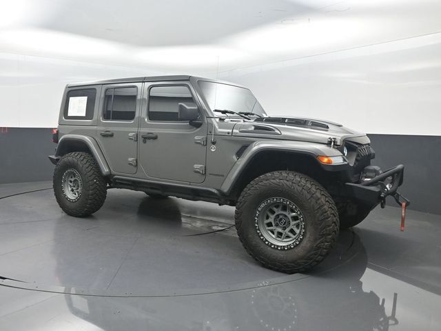 2020 Jeep Wrangler Unlimited Rubicon 4x4 - 23056911 - 25