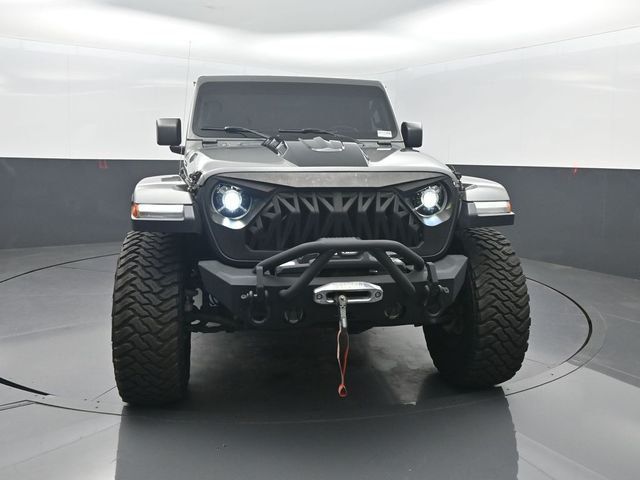 2020 Jeep Wrangler Unlimited Rubicon 4x4 - 23056911 - 26
