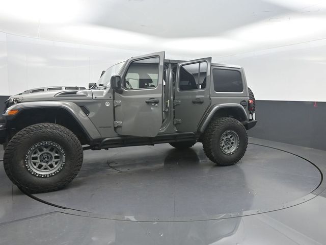 2020 Jeep Wrangler Unlimited Rubicon 4x4 - 23056911 - 27
