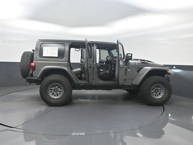 2020 Jeep Wrangler Unlimited Rubicon 4x4 - 23056911 - 28