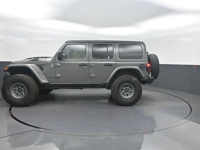 2020 Jeep Wrangler Unlimited Rubicon 4x4 - 23056911 - 2
