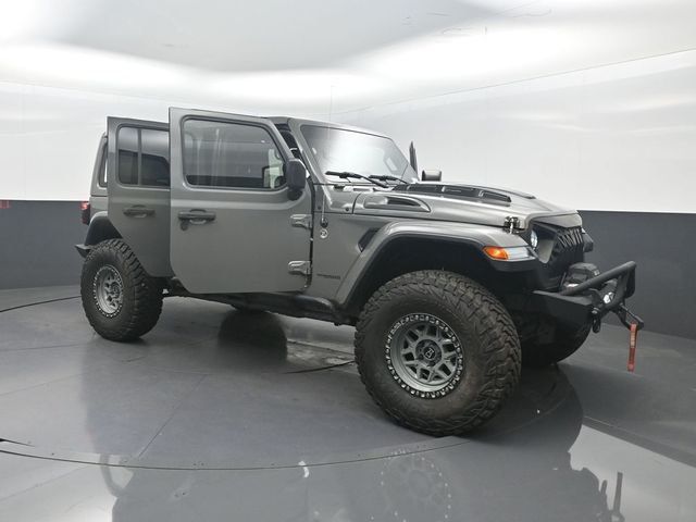 2020 Jeep Wrangler Unlimited Rubicon 4x4 - 23056911 - 29