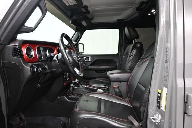 2020 Jeep Wrangler Unlimited Rubicon 4x4 - 23056911 - 4