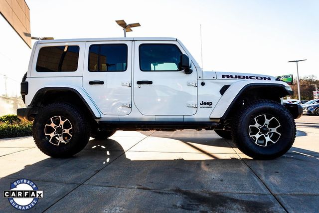 2020 Jeep Wrangler Unlimited Rubicon 4x4 - 22969196 - 9