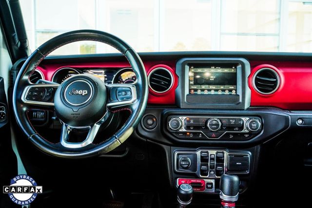 2020 Jeep Wrangler Unlimited Rubicon 4x4 - 22969196 - 11