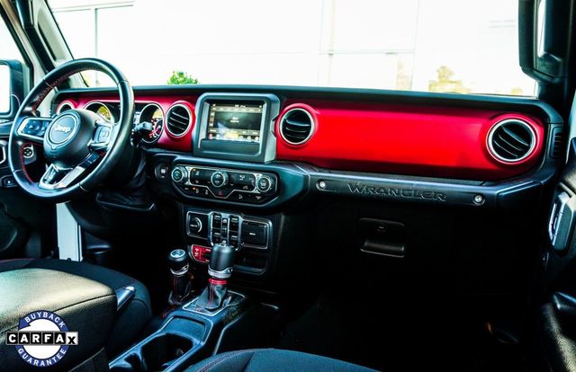 2020 Jeep Wrangler Unlimited Rubicon 4x4 - 22969196 - 13