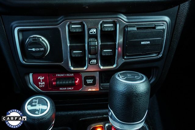 2020 Jeep Wrangler Unlimited Rubicon 4x4 - 22969196 - 16