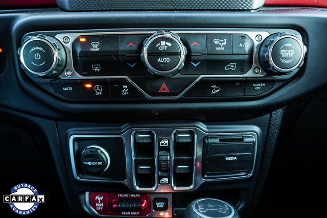 2020 Jeep Wrangler Unlimited Rubicon 4x4 - 22969196 - 17